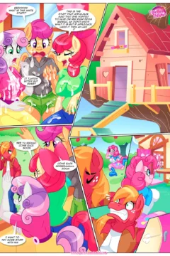 Applejack’s secret is out! (12)