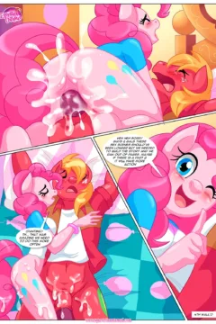 Applejack’s secret is out! (16)