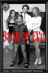 BOOK OF EVIL (2)