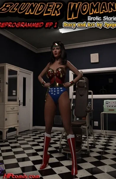 Blunder Woman - Reprogrammed