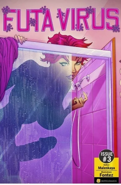 [BotComics] Futa Virus 3