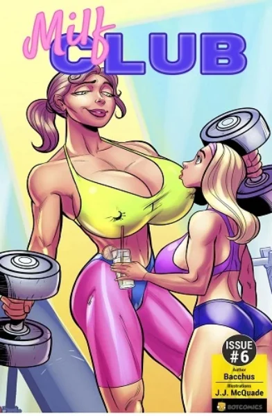 [Botcomics] – MILF Club Issue 6