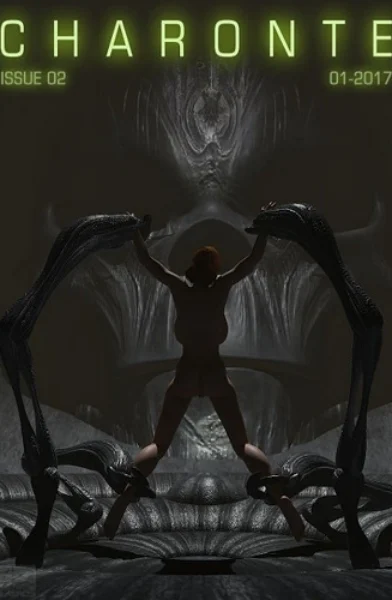 Briaeros - Charonte Issue 2