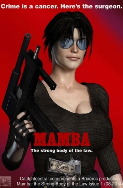 Briaeros – Mamba Chapter 1