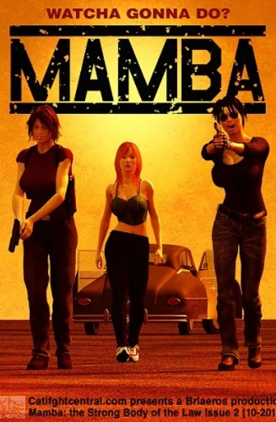 Briaeros – Mamba Chapter 2