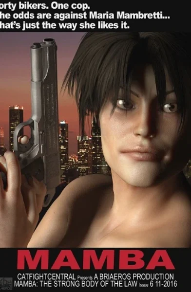 Briaeros – Mamba Chapter 7