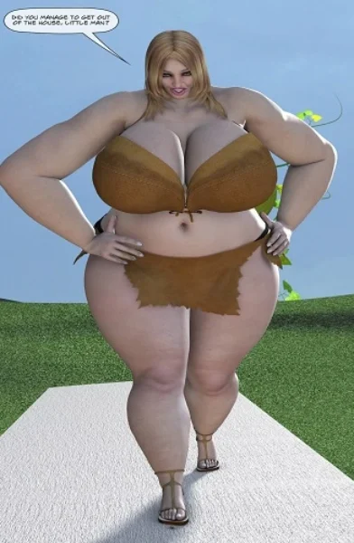 Butre3004 - Beanstalk Saga 1