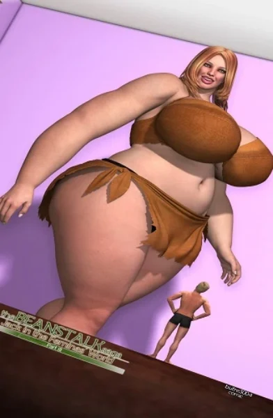 Butre3004 - Beanstalk Saga 3