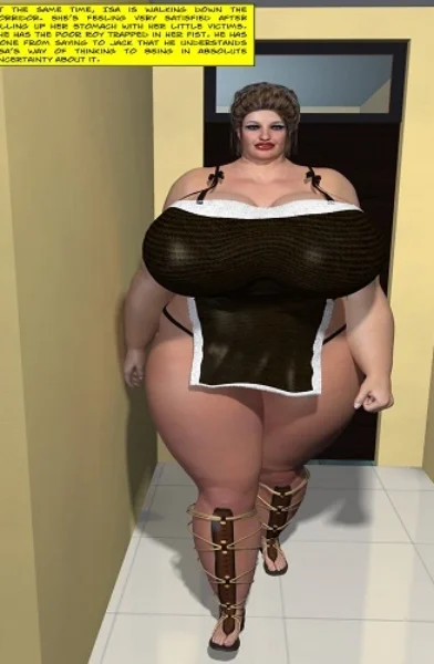 Butre3004 - Beanstalk Saga 4