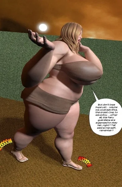 Butre3004 - Beanstalk Saga 8