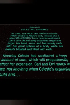 Celestial spheres (3)