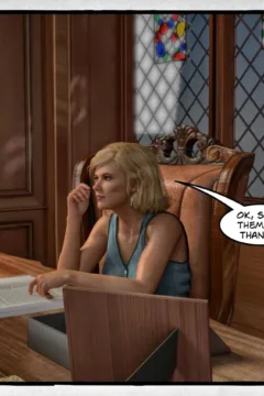 Corporate Secrets (10)