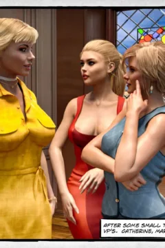 Corporate Secrets (13)