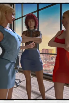 Corporate Secrets (38)