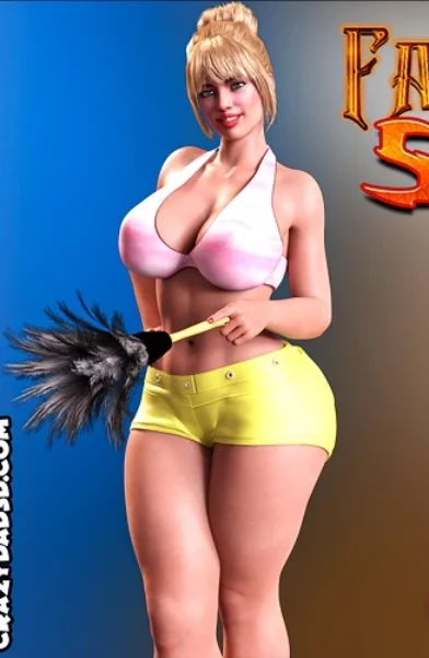 CrazyDad3D – Family Sins 22