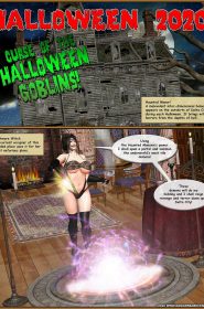 Curse of the Halloween Goblins (2)