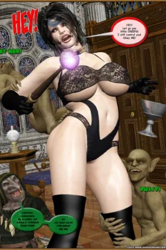 Curse of the Halloween Goblins (6)