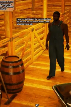 DOWN ON THE FARM (52)