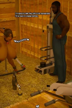 DOWN ON THE FARM (60)