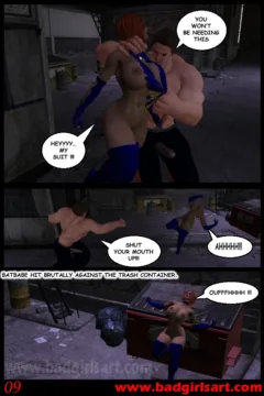 Dark Times Begin (10)