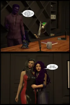 Darkness Ascendant (200)