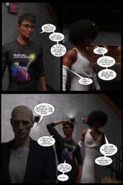 Darkness Ascendant Vol (285)