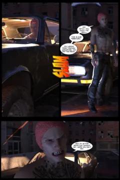 Darkness Ascendant Vol (304)