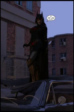 Darkness Ascendant Vol (307)