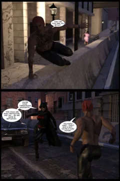 Darkness Ascendant Vol (308)