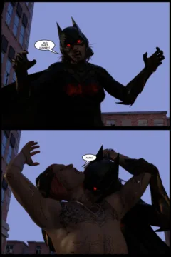 Darkness Ascendant Vol (311)