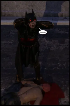 Darkness Ascendant Vol (312)