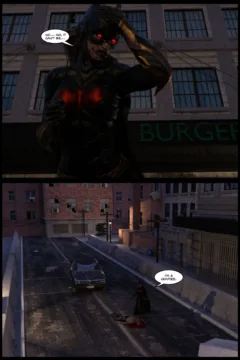 Darkness Ascendant Vol (313)