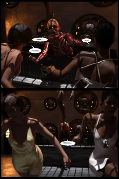 Darkness Ascendant Vol (332)