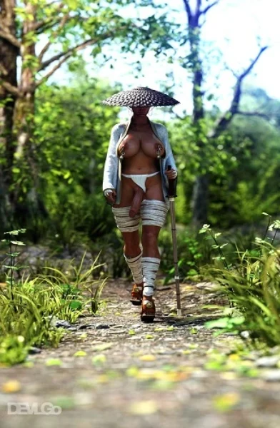 Death walks the Earth by DEVLGo