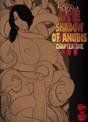 Devilhs - Opala In the shadow of anubis chapter one