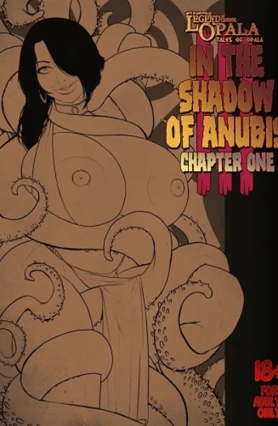 Devilhs - Opala In the shadow of anubis chapter one