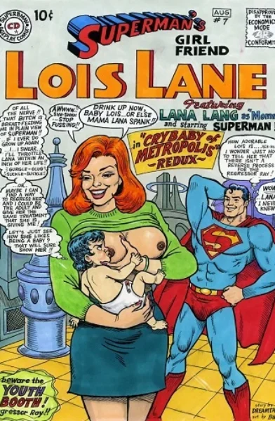 Dreamtales - CryBaby 1