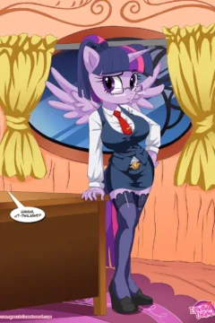 Educacion Sexual con Twili 0016