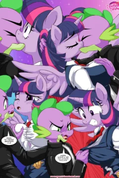 Educacion Sexual con Twili 0019