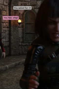 Elf vs Barbarian 2 (6)