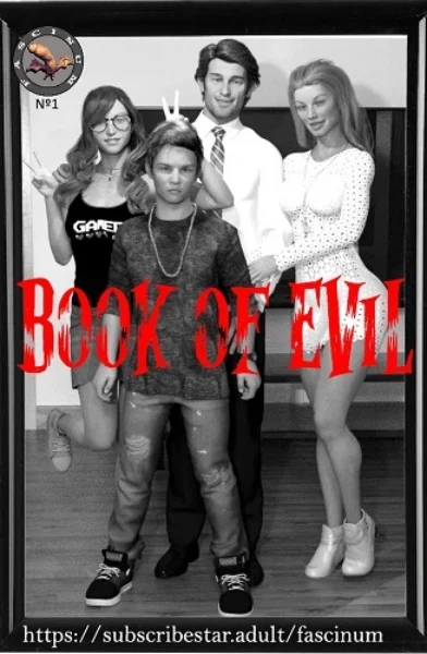 Fascinum - BOOK OF EVIL