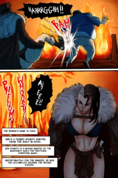 Forbidden Magic (10)