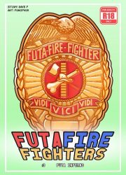 Fumophu11 - Futa FireFighters 3: Futa Inferno