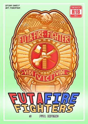 Fumophu11 – Futa FireFighters 3: Futa Inferno