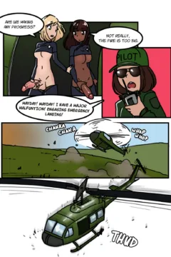 [Fumophu11] Futa FireFighters 3_ Futa Inferno [English]_1785376-0008