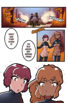 [Fumophu11] Futa FireFighters 3_ Futa Inferno [English]_1785376-0012