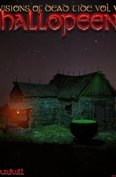 Gazukull – Visions of Dead Tide Vol.5