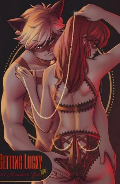 Getting Lucky - Miraculous Ladybug zine