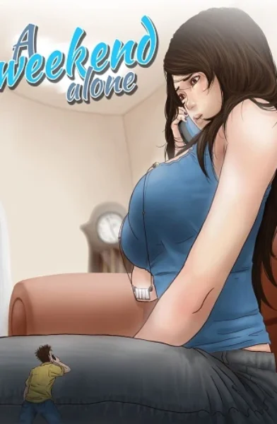 Giantess Fan- A Weekend Alone 2