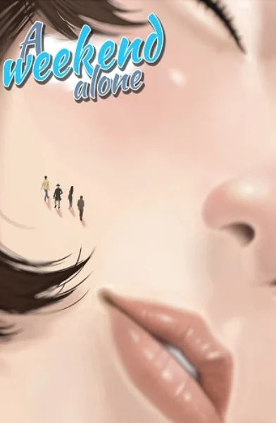 Giantess Fan- A Weekend Alone 4